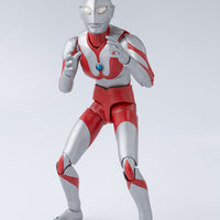 Ultraman Best Selection 6 Inch Action Figure S.H. Figuarts - Ultraman