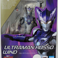 Ultraman 6 Inch Action Figure S.H. Figuarts - Ultraman Rosso Wind