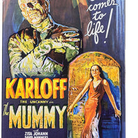 Universal Monsters The Mummy 7 Inch Action Figure Ultimate - Mummy Colored Version