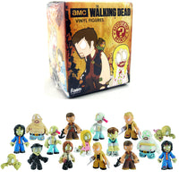 The Walking Dead 2 Inch Mini Vinyl Figure Mystery Minis Series 1 - Mystery Figure