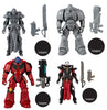 Warhammer 40000 7 Inch Action Figure Wave 2 - Set of 4