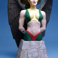 Women Of The DC Universe 5 Inch Bust Statue Series 1 - Hawkgirl Bust