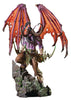 World Of Warcraft 24 Inch Statue Figure Polystone - Illidan