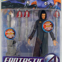 DOOM w/Rocket Launcher 6" Action Figure FANTASTIC FOUR MOVIE Asst. 3 Toy Biz