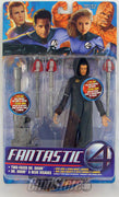 DOOM w/Rocket Launcher 6" Action Figure FANTASTIC FOUR MOVIE Asst. 3 Toy Biz