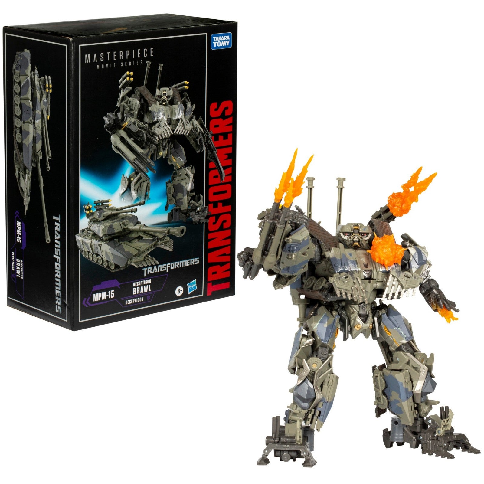 Transformers Masterpiece Movie 12 Inch Action Figure Exclusive
