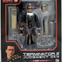 Terminator 6 Inch Action Figure Mafex - T-800 T2 Version
