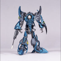 Spawn Cyber Units Action Figures : Viral Unit 001 (Blue)