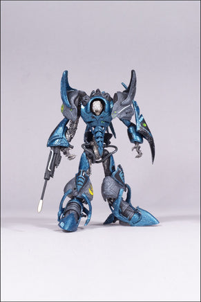 Spawn Cyber Units Action Figures : Viral Unit 001 (Blue)