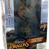 ETERNAL DRAGON BOX SET (REPAINT)  Action Figure LIMITED EDITION WINDOW BOX MCFARLANE DRAGONS SERIES 1 Spawn McFarlane