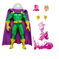 Marvel Legends Retro 6 Inch Action Figure Spider-Man - Marvel's Mysterio