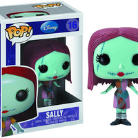 Pop Disney 3.75 Inch Action Figure Nightmare Before Xmas - Sally #16