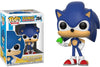 Pop Games 3.75 Inch Action Figure Sonic The Hedgehog - Sonic With Emerald #284