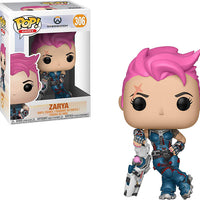 Pop Games 3.75 Inch Action Figure Overwatch - Zarya #306