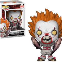 Pop Movies 3.75 Inch Action Figure IT - Pennywise with Spider Legs #542