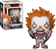 Pop Movies 3.75 Inch Action Figure IT - Pennywise with Spider Legs #542