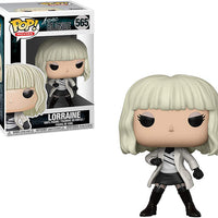 Pop Movies 3.75 Inch Action Figure Atomic Blonde - Lorraine #565