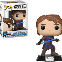 Pop Star Wars 3.75 Inch Action Figure Star Wars - Anakin Skywalker #271
