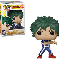 Pop Animation 3.75 Inch Action Figure My Hero Academia - Deku Training #373