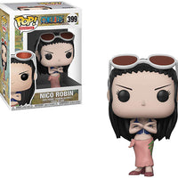 Pop Animation 3.75 Inch Action Figure One Piece - Nico Robin #399