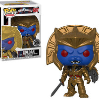 Pop Television 3.75 Inch Action Figure Power Rangers - Goldar #667