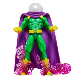 Marvel Legends Retro 6 Inch Action Figure Spider-Man - Marvel's Mysterio