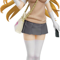 A Certain Scientific Railgun T 7 Inch Statue Figure Pop Up Parade - Misaki Shokuhou