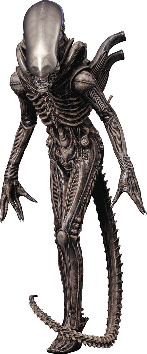 コトブキヤARTFX＋ エイリアン BIG CHAP エイリアン・フィギュアの歴史