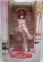 Anmi Illustrated Flamingo Ballet 9 Inch Statue Figure 1/7 Scale PVC - Red Haired Child