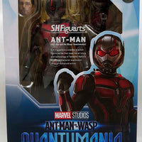 Ant-Man & Wasp Quantumania 6 Inch Action Figure S.H. Figuarts - Ant-Man