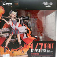 Arknights Ifrit Elite 2 9 Inch Statue Figure 1/7 Scale PVC - Rhine Lab