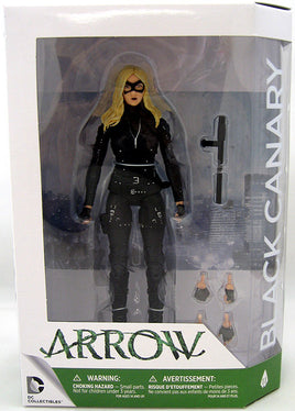 Arrow The CW 6 Inch Action Figure - Black Canary (New Version)