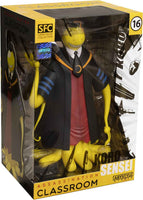 Assassination Classroom Super Figure Collection 8 Inch Statue Figure SFC - Koro Sensei #16