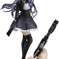 Assault Lily Bouquet 9 Inch Statue Figure 1/7 Scale PVC - Yuyu Shirai