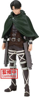 Attack On Titan Final Season 6 Inch Static Figure - Levi