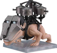 Attack On Titan 5 Inch Action Figure Nendoroid - Cart Titan