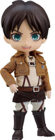 Attack On Titan 4 Inch Action Figure Nendoroid Doll - Eren Yeager