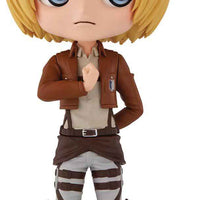 Attack On Titan 5 Inch Static Figure Q-Posket - Armin Arlert Ver A