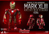 Avengers: Age of Ultron 5 Inch Action Figure Artist Mix Series 1 - Iron Mark XLIII Hot Toys