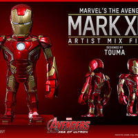 Avengers: Age of Ultron 5 Inch Action Figure Artist Mix Series 1 - Iron Mark XLIII Hot Toys