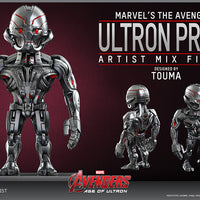 Avengers: Age of Ultron 5 Inch Action Figure Artist Mix Series 1 - Ultron Prime Hot Toys