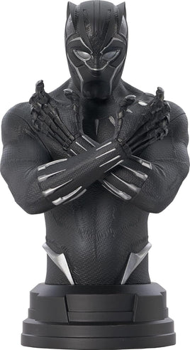 Avengers Endgame 6 Inch Bust Statue 1/2 Scale - Black Panther