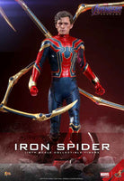 Avengers Endgame 12 Inch Action Figure 1/6 Scale - Iron Spider Hot Toys 913630