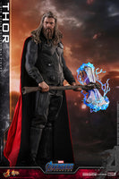 Avengers Endgame 12 Inch Action Figure 1/6 Scale Series - Thor Hot Toys 904926