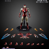 Avengers Endgame 7 Inch Action Figure Deluxe - Iron Man Mark 85