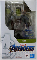 Avengers Endgame 6 Inch Action Figure S.H. Figuarts - Engame Hulk