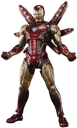 Avengers Endgame 6 Inch Action Figure S.H. Figuarts - Final Battle Iron Man