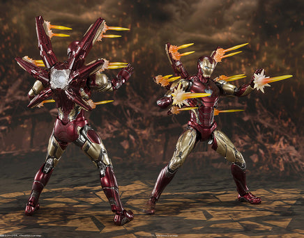 Avengers Endgame 6 Inch Action Figure S.H. Figuarts - Final Battle Iron Man