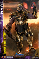 Avengers Endgame 16 Inch Action Figure 1/6 Scale Series - Thanos (Battle Damaged Version) Hot Toys 905891