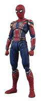 Avengers Infinity War 6 Inch Action Figure S.H. Figuarts - Iron Spider-Man